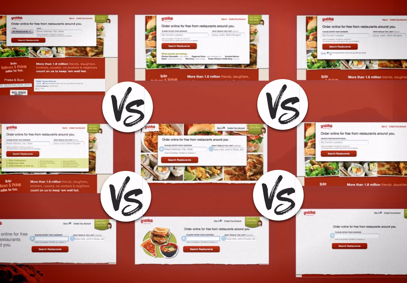 Nine Homepages and a Dollar Sign — hero image