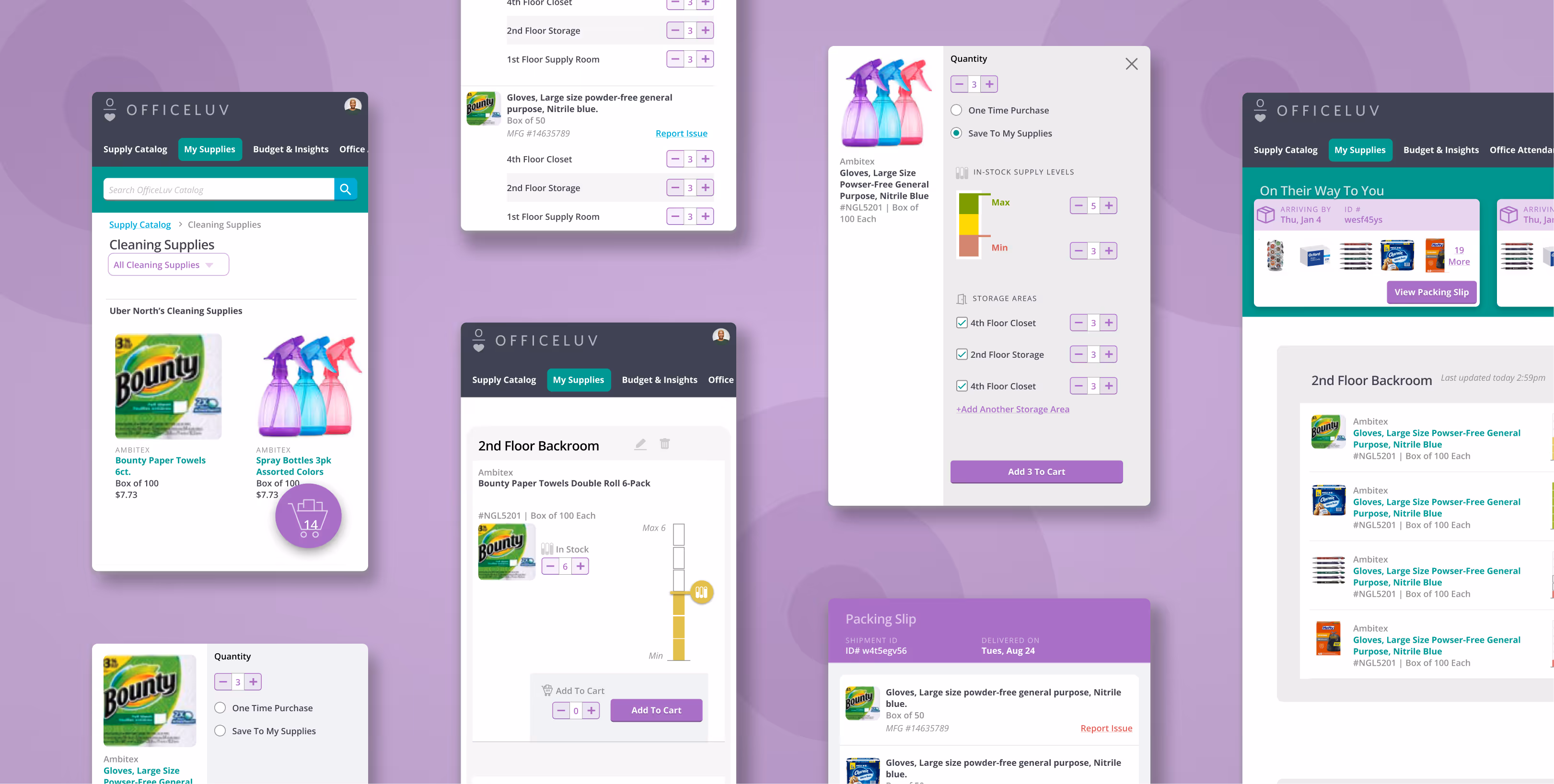 Building an Office Management Platform in Four Months — hero image